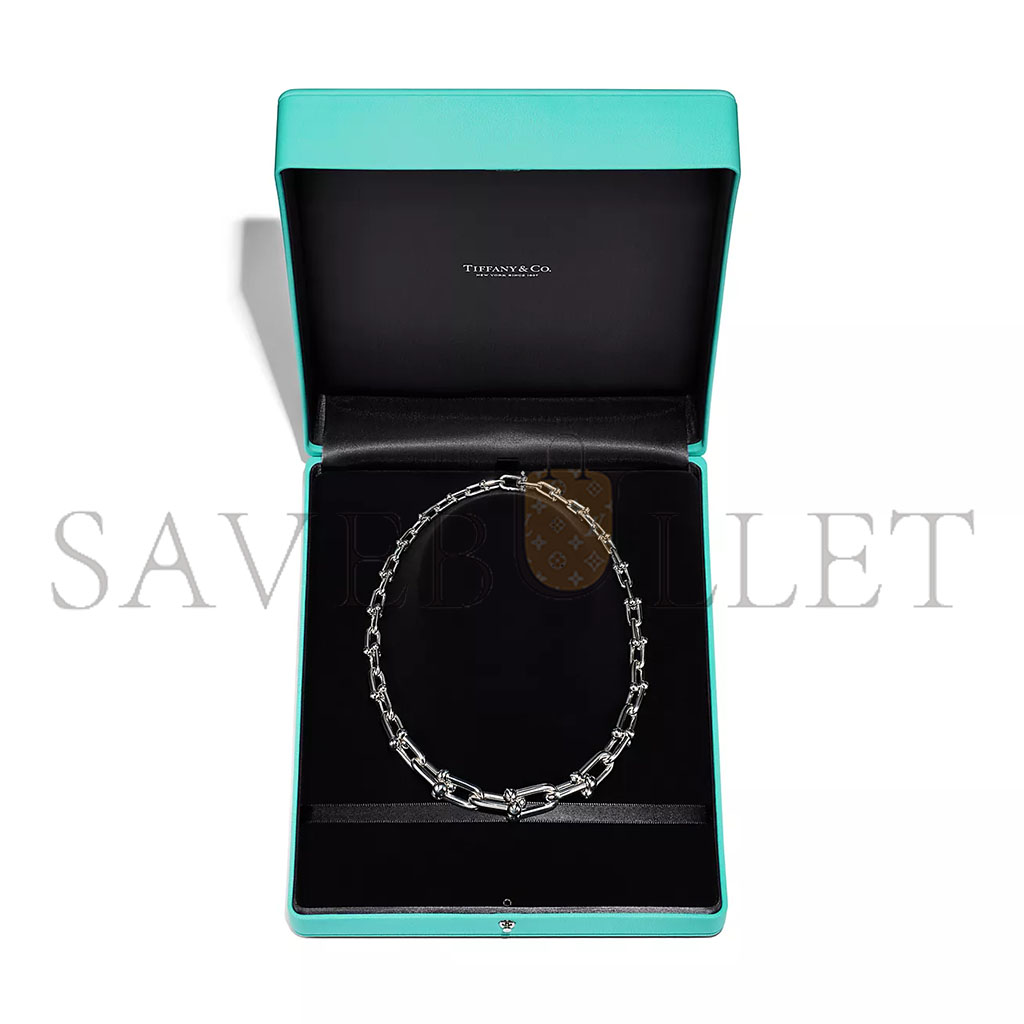 TIFFANY HARDWEAR GRADUATED LINK NECKLACE 60153092